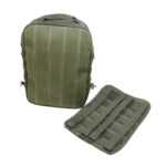 Quick-release assault backpack Olive