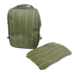 Quick-release assault backpack Olive - Image 2