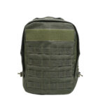 Quick-release assault backpack Olive - Image 3