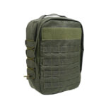 Quick-release assault backpack Olive - Image 5