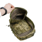 Quick-release assault backpack Pixel - Image 5