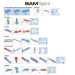 Splint SAM Splint 91.4 cm - Image 6