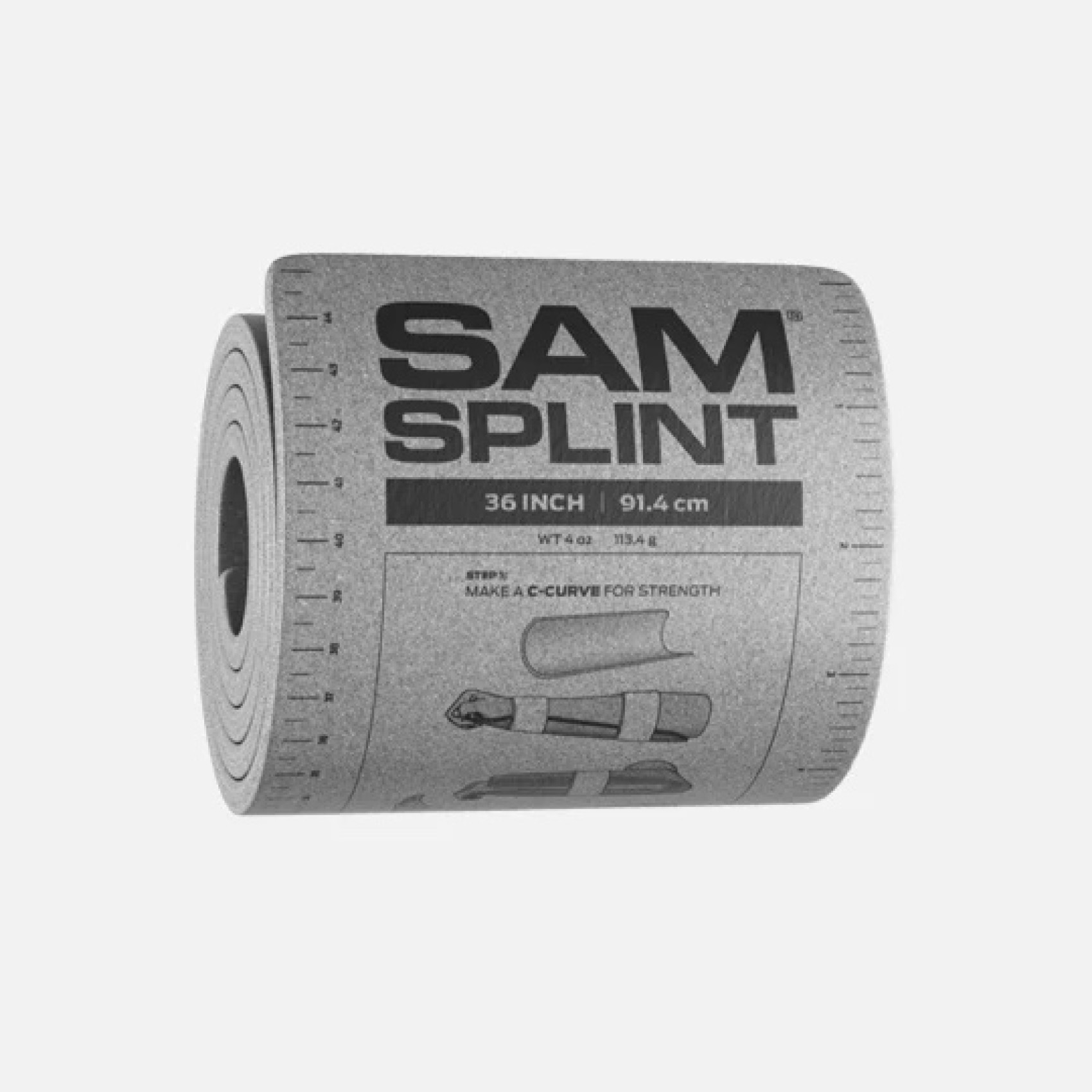 shyna-sam-splint-91-4-sm-skruchena-1-1700x1700-1.jpg Splint SAM Splint 91.4 cm, rolled - Image 1