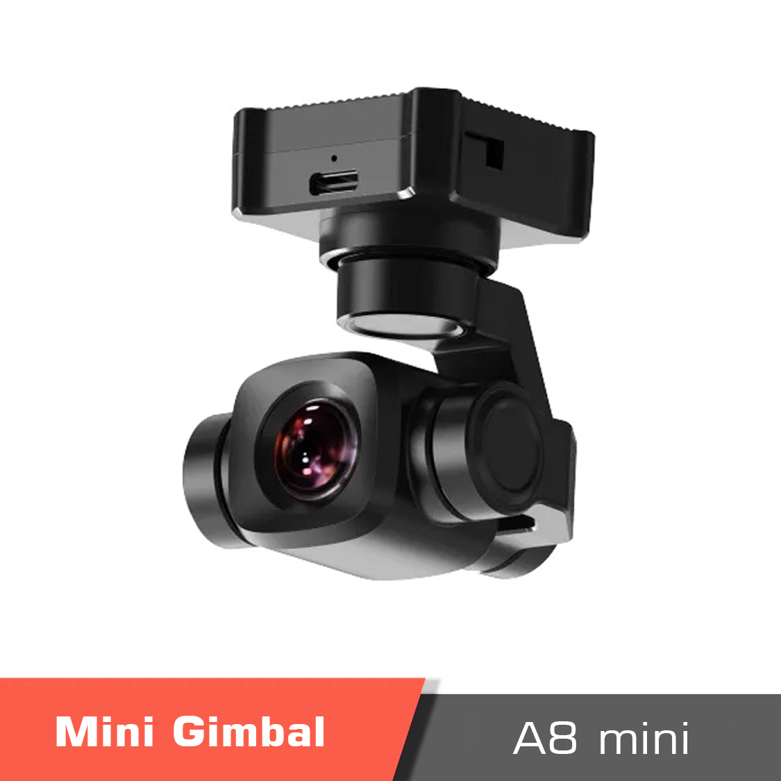 siyi1.jpg SIYI A8 Mini 8MP Ultra HD 6X Digital Zoom Gimbal Camera - Image 1