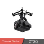 SIYI ZT30 high resolution AI gimbal camera – Optical Pod Camera - Image 2