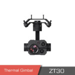SIYI ZT30 high resolution AI gimbal camera – Optical Pod Camera - Image 3