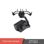 SIYI ZT30 high resolution AI gimbal camera – Optical Pod Camera - Image 5