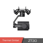 SIYI ZT30 high resolution AI gimbal camera – Optical Pod Camera - Image 7
