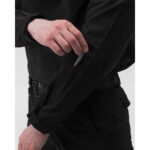 Combat shirt Bezet Fight 2.0 Black - Image 11