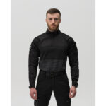 Combat shirt Bezet Fight 2.0 Black - Image 2