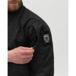 Combat shirt Bezet Fight 2.0 Black - Image 7
