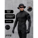 Tactical shirt Bezet Combat Black - Image 10