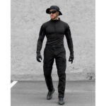 Tactical shirt Bezet Combat Black - Image 2