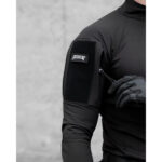 Tactical shirt Bezet Combat Black - Image 4