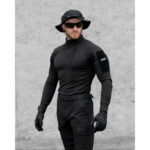 Tactical shirt Bezet Combat Black - Image 8
