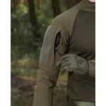 Tactical shirt Bezet Combat Khaki - Image 10