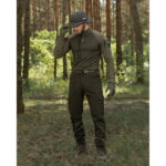 Tactical shirt Bezet Combat Khaki - Image 2