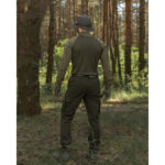 Tactical shirt Bezet Combat Khaki - Image 3