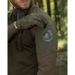 Tactical shirt Bezet Combat Khaki - Image 7