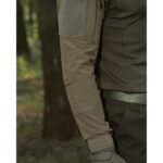 Tactical shirt Bezet Combat Khaki - Image 9
