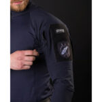 Tactical shirt Bezet Combat Blue - Image 2
