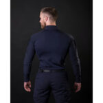 Tactical shirt Bezet Combat Blue - Image 3
