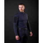 Tactical shirt Bezet Combat Blue - Image 4