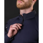 Tactical shirt Bezet Combat Blue - Image 5
