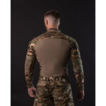 Tactical combat shirt Ubacs Bezet Fight Multicam - Image 2