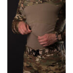 Tactical combat shirt Ubacs Bezet Fight Multicam - Image 3