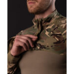 Tactical combat shirt Ubacs Bezet Fight Multicam - Image 4