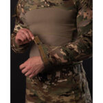 Tactical combat shirt Ubacs Bezet Fight Multicam - Image 5