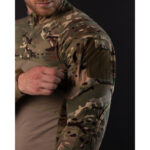 Tactical combat shirt Ubacs Bezet Fight Multicam - Image 7