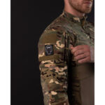 Tactical combat shirt Ubacs Bezet Fight Multicam - Image 8