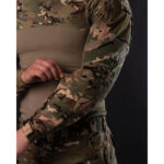 Tactical combat shirt Ubacs Bezet Fight Multicam - Image 9