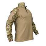 Tactical combat shirt Ubax DEFua Mark 1 Multicam - Image 2