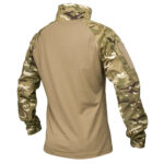 Tactical combat shirt Ubax DEFua Mark 1 Multicam - Image 4
