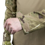 Tactical combat shirt Ubax DEFua Mark 1 Multicam - Image 6