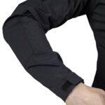 Tactical combat shirt Ubax DEFua Mark 2 Black - Image 4