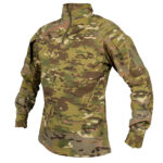 Tactical combat shirt Ubax DEFua Mark 2 Multicam