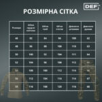 Tactical combat shirt Ubax DEFua Mark 2 Multicam - Image 3
