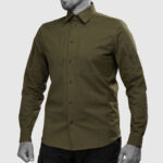 UATAC President Line shirt Olive
