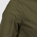UATAC President Line shirt Olive - Image 6