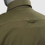 UATAC President Line shirt Olive - Image 7