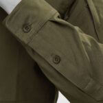 UATAC President Line shirt Olive - Image 8