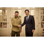 UATAC President Line shirt Sandy - Image 3