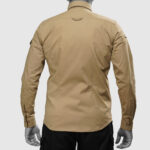 UATAC President Line shirt Sandy - Image 4