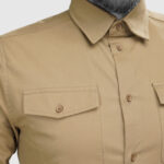 UATAC President Line shirt Sandy - Image 5