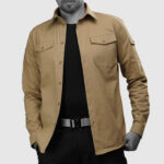 UATAC President Line shirt Sandy - Image 9