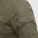 UATAC President Line shirt Light Olive - Image 5